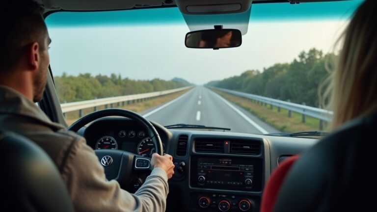 Training Truck Drivers
