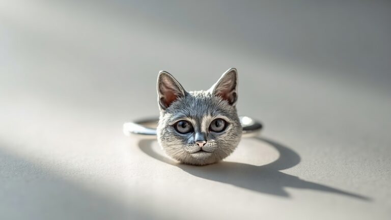 Silver Cat Jewelry Guide