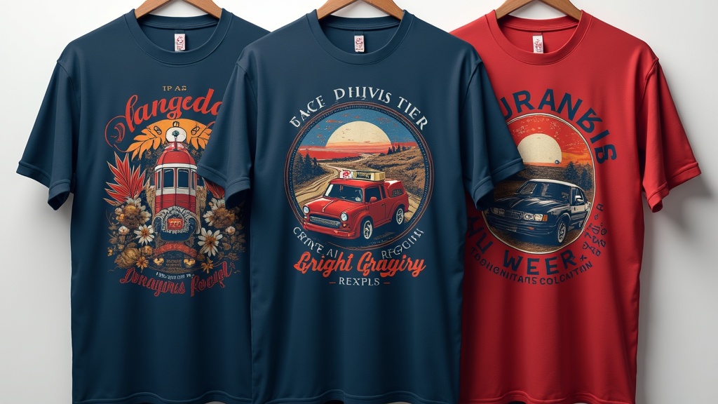 Awesome T Shirt Designs
