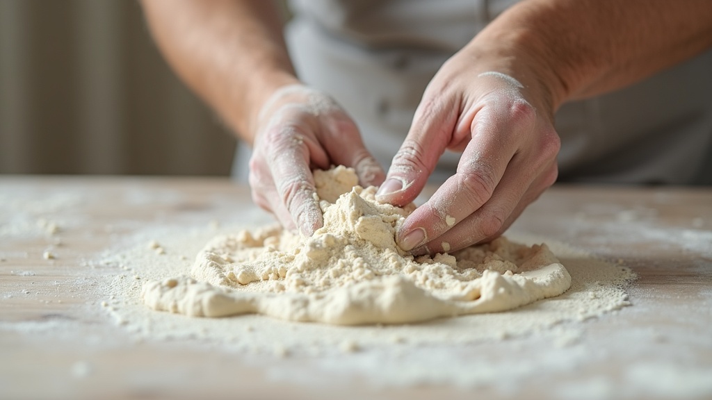 Hand Mixing Grout
