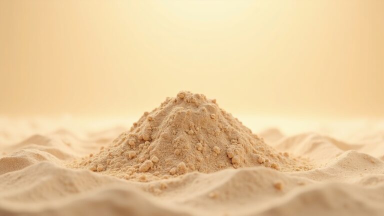 Backfill Sand