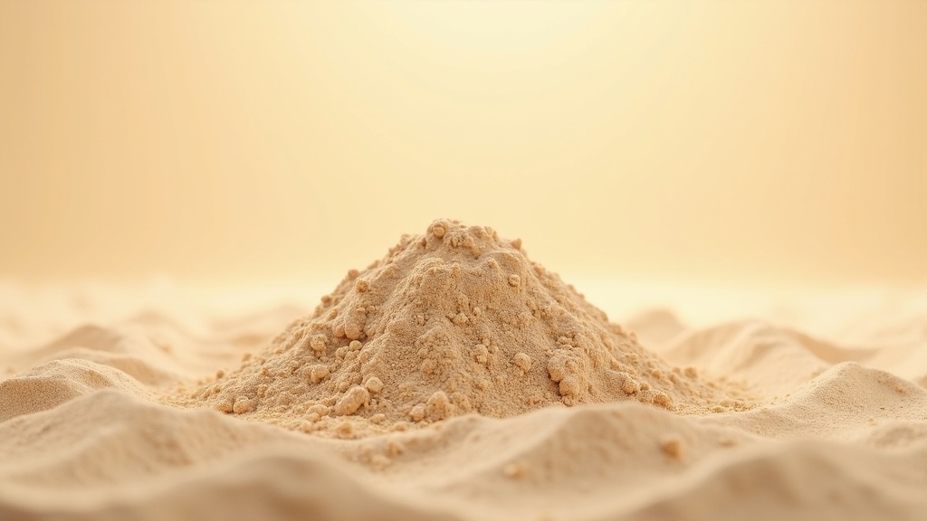 Backfill Sand