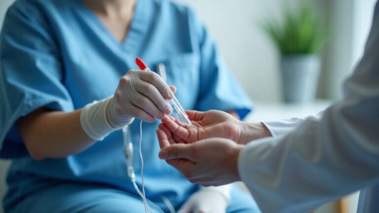 Phlebotomy Training